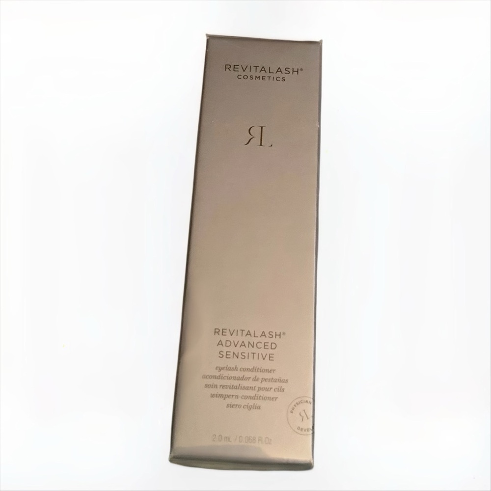 Brand new in package! RevitaLash Advanced Sensitive Eyelash Conditioner